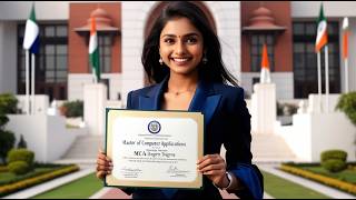 MCA Course From Best University in India | Online Distance Learning