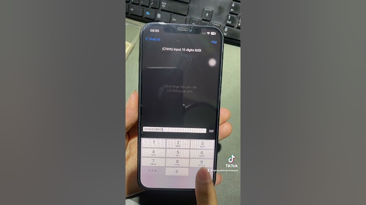 Lỗi sim không được hỗ trợ iphone lock 2023