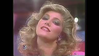 Gala de la Belleza del Misss Venezuela 1986