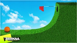 INCEPTION IN MINIGOLF! (Golf It)