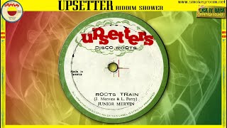 ROOTS TRAIN ⇒12 INCH⇐ ⬥Junior Mervin & The Upsetters⬥