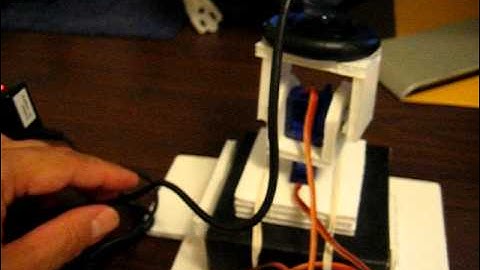 FEZ Domino Wireless Mouse Demo