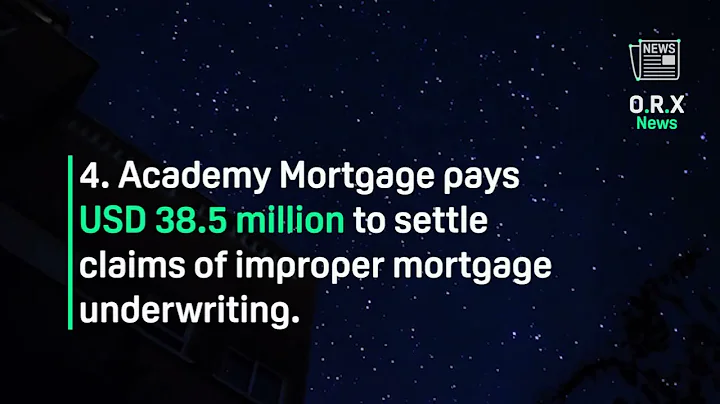 ORX News Top Five Operational Risk Losses - December 2022