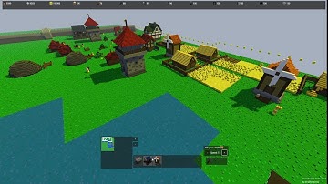 [DevBlog#001] RTS Test Gameplay