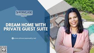 Inside a Stunning Stanley NC Home with a Private Pool | 516 Shady Oaks Dr Inside a Stunning Stanley NC Home with a Private Pool | 516 Shady Oaks Dr