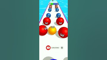 A-Z Run All Levels #Gameplay #Walkthrough #short #shorts #3