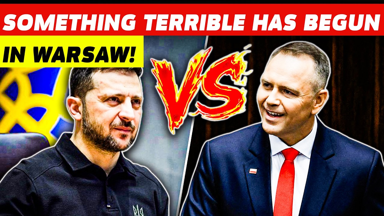 Brutal COUP in Poland! Xi storms the Kremlin: elimination of Putin!