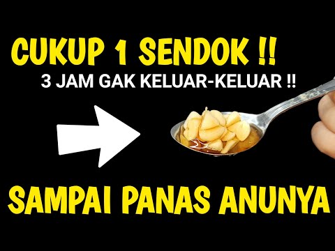 Video: Bawang Putih Dari Cacing - Apakah Itu Membantu? Resep 