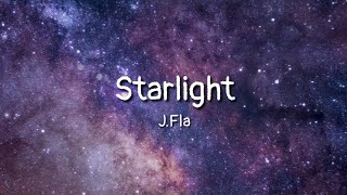 J.Fla - Starlight (lyrics)