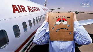 AIR ALGERIE : Plus aucun vol à destination de l'Algérie