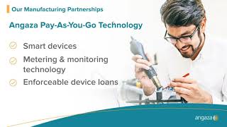 Lorentz and Angaza: Unlocking new markets with pay as you go solutions