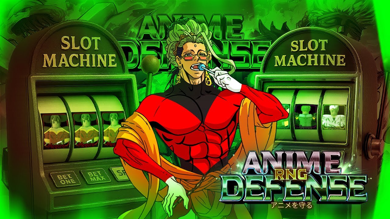КТО ВЫБЬЕТ ЛУЧШИХ ГЕРОЕВ В ANIME RNG DEFENCE 2 ЧАСТЬ - YouTube