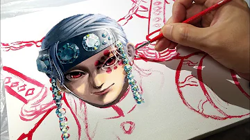 鬼滅の刃リアル絵 Mp3