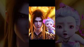 BTTH Nine Mysterious Lighting X Xiao Yan & Little Yi #btth #battlethroughtheheavens #donghua #斗破苍穹