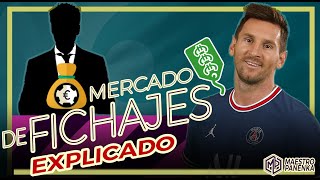 How does the transfer market work? | A guide to understanding purchases, sales, free agency, and ... screenshot 1