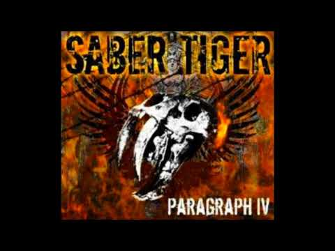 Saber Tiger 