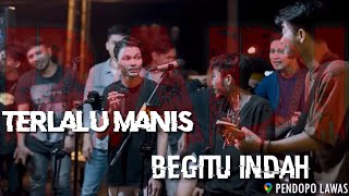 Terlalu Manis || Bengitu Indah | PADI (Cover) By Astroni dan Rambe SUAKA