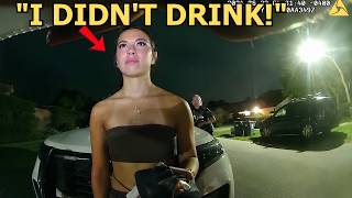 18-Year-Old Gets DUI After Crashing Into 2 Cars & Fleeing — Then Confesses Everything | Bodycam