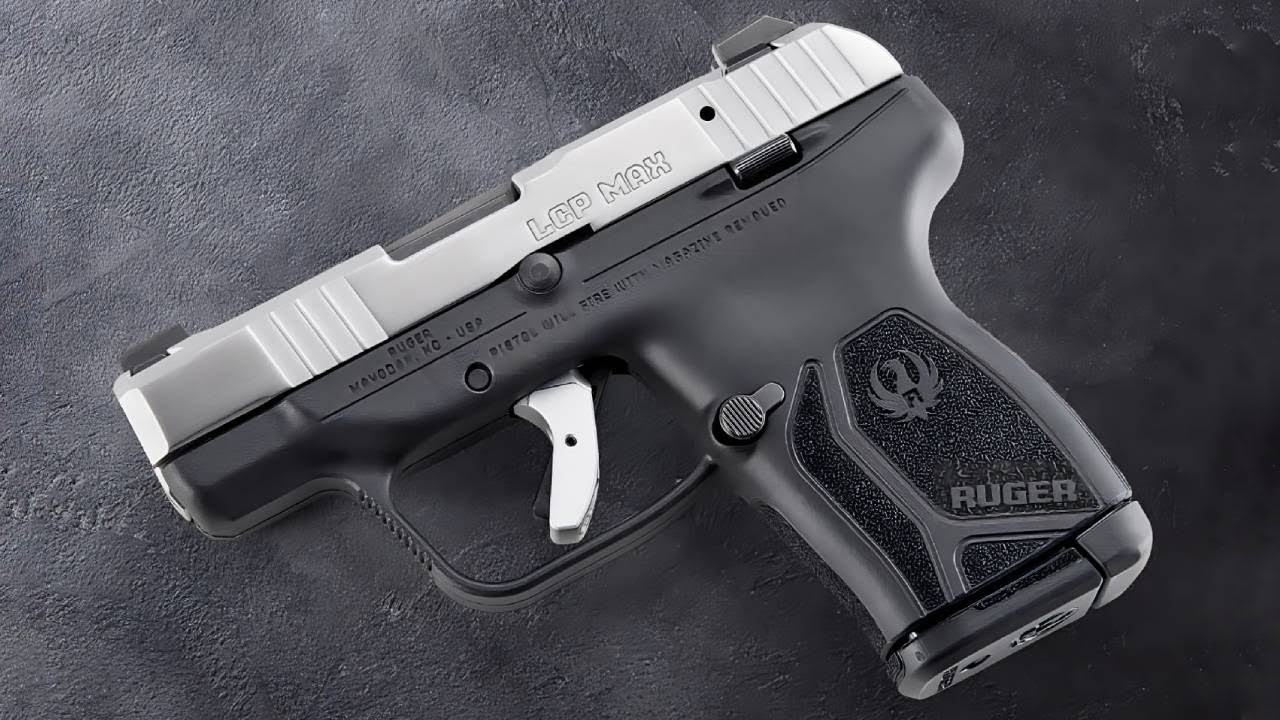 TOP 5 Must-Have Pocket Pistols 2024 (And Why You Need Them)