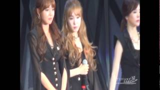 【黄美英吧 HMYBAR】140930 Tiffany ENDING