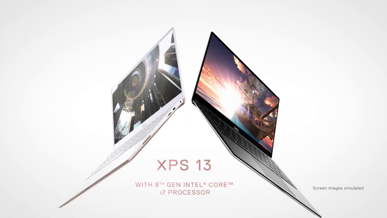 Dell Cinema and the XPS 13 | Official Trailer | Tech Leaf | 1080p