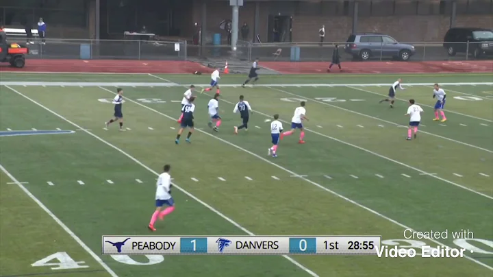 Edward Santos Football Highlight 2018/2019