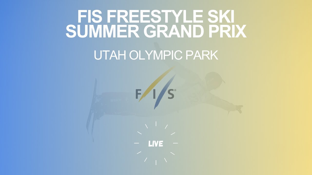 Aerials Summer Grand Prix - Utah Olympic Park FIS Freestyle Skiing