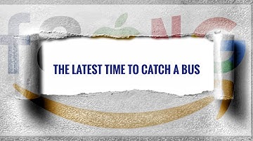 2332. The Latest Time to Catch a Bus | Leetcode Solutions | Biweekly Contest 82