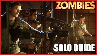 Celebrity The Giant Solo Easter Egg Guide | Easiest CoD Zombies Easter Eggs (2023 Update) Wealth