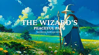 Medieval Fantasy Music for Focus & Study | The Wizard’s Peaceful Path