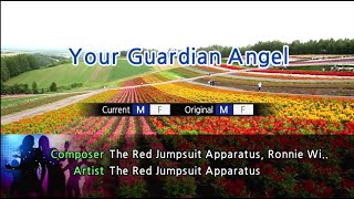Your Guardian Angel - The Red Jumpsuit Apparatus (Karaoke Version)