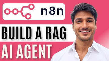 Hoe je een RAG AI-agent bouwt met n8n en Pinecone | Stapsgewijze handleiding 2025