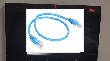 Система мониторинга Danfoss AK-SM 800-ой серии  1 часть