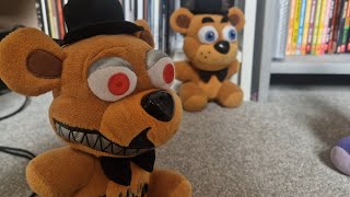Fnaf Plush Shitpost 3: The bully 