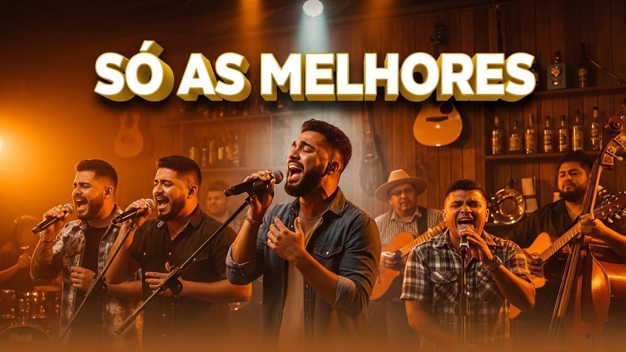 SERTANEJO 2026 MAIS TOCADAS - TOP SERTANEJO 2026- ÀS MELHORES DO SERTANEJO 