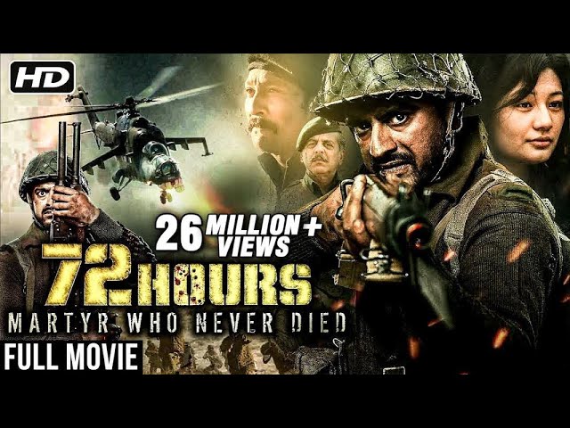 72 Hours: Martyr Who Never Died | New Released Hindi Movie 2019 | Avinash Dhyani, Mukesh Tiwari class=
