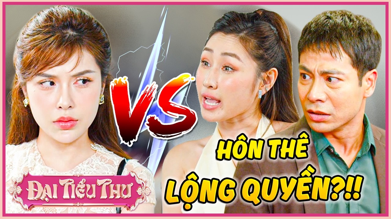 Hôn Thê LỘNG QUYỀN SỈ NH.ỤC Đối Tác??? | Đại Tiểu Thư | YeaH1 Sister