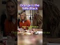 First Day in Prison Gone Wrong – Piper Offends Red | Orange Is the New Black 1x01