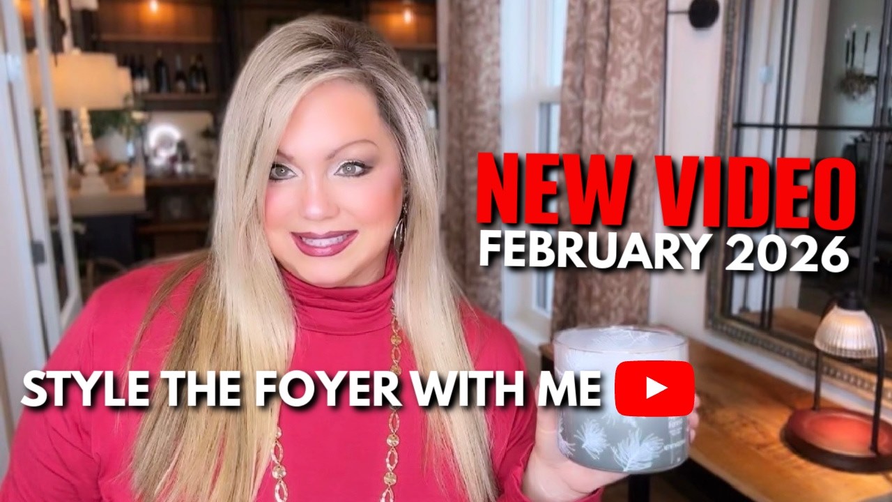 Оформите прихожую вместе со мной | Вдохновляем весной