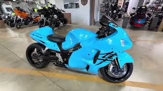 2007 Suzuki Hayabusa All Things Chrome 615-431-2294!