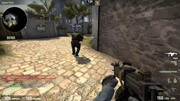 When FACEIT Glitches