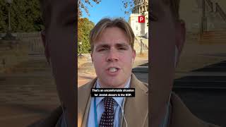 Jewish donors confront antisemitism on the right