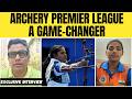 EXCLUSIVE - How IPL-styled tournament helped Ankita & India beat South Korea and secure recurve gold