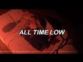 All Time Low Sad Version mp3
