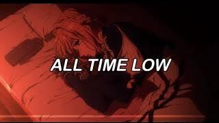 All time low ( sad version )