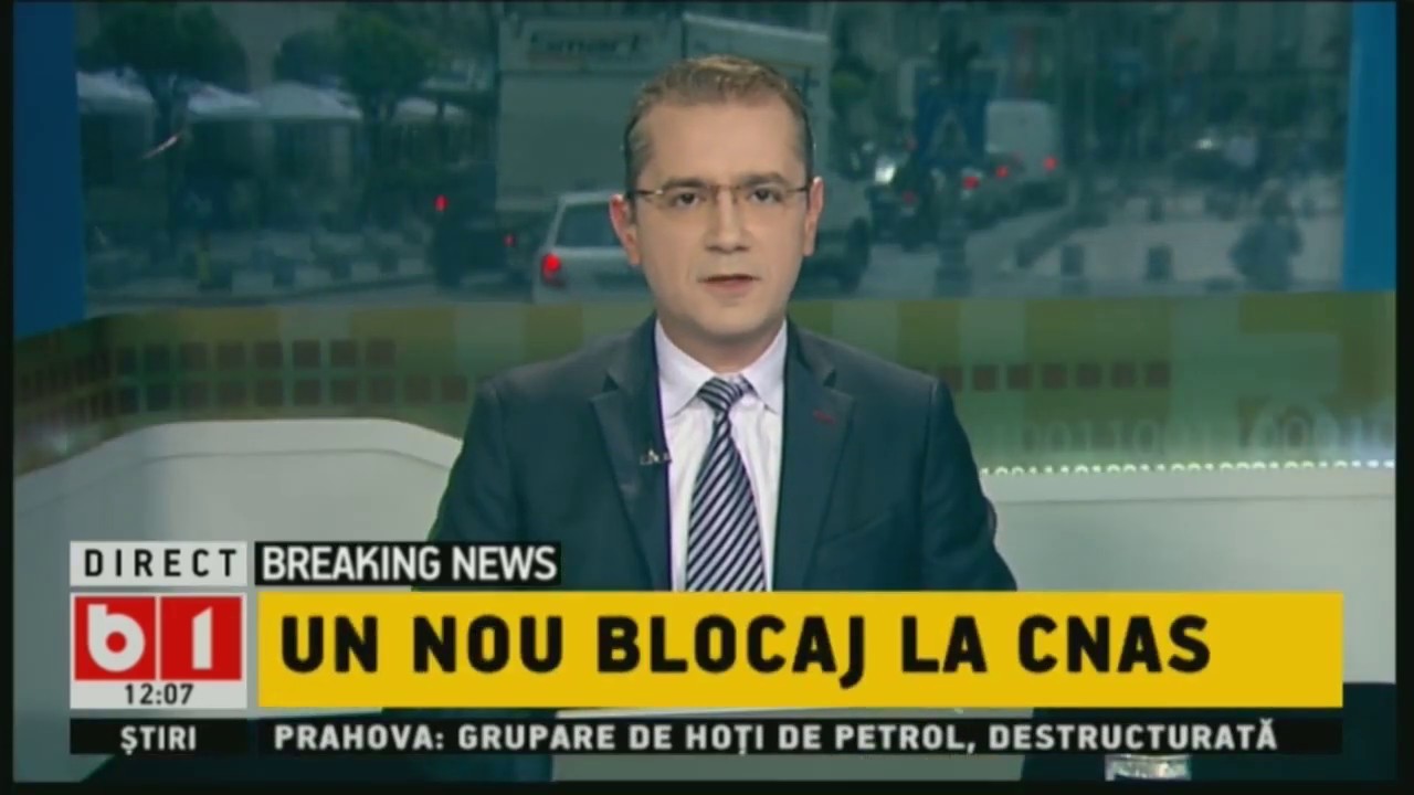 STIRI B1 DE ASTAZI 11 IULIE 2019, (ORA 12) CU ALEX FERARIU newspaper mockup