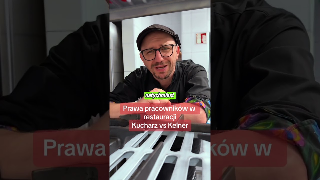 Prawa Pracowników W Restauracji 