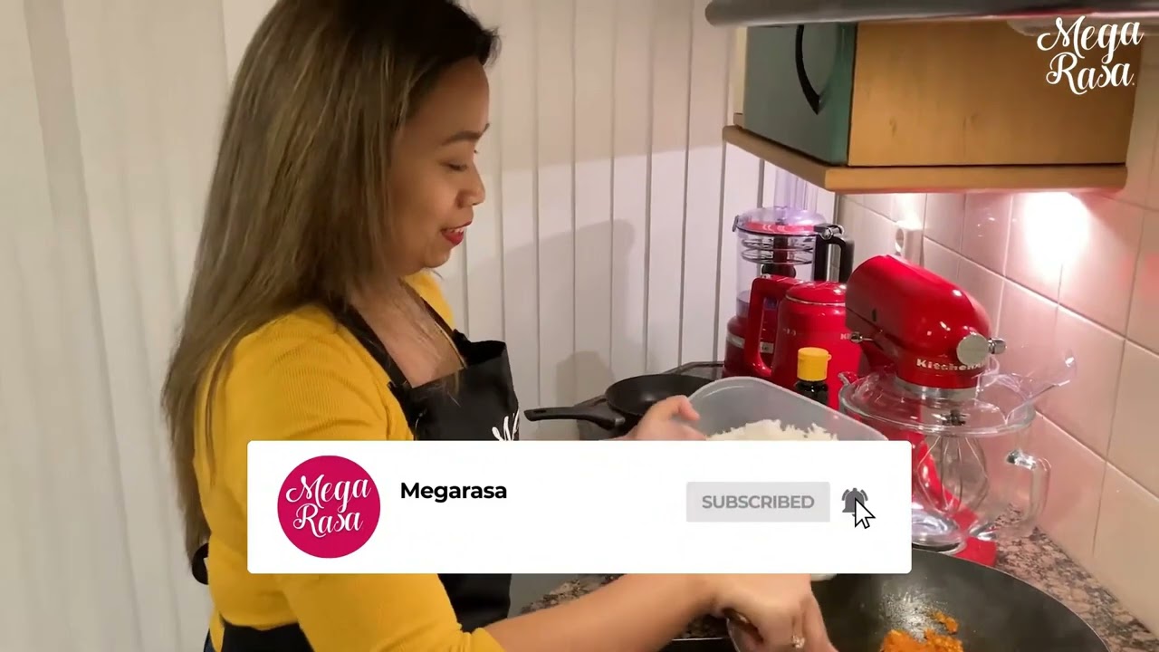 From Simple Steamed Rice to Delicious Nasi Goreng in No Time