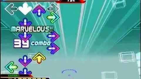 DDR SuperNOVA - JERK IT OUT (Expert)