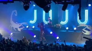 Juju LiveBitch| Live HH 2019. Finalmix